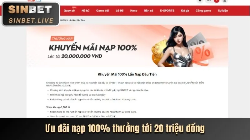 Hoàn trả hàng ngày 98 win 58